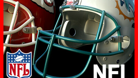 NFL Helmets Pack