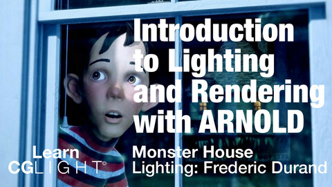 Armold introduction to lighting and rendering