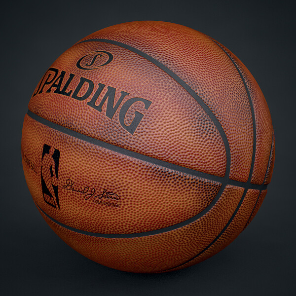 nba® spalding® basketball 