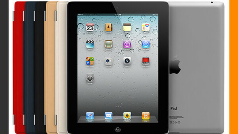 Apple iPad 2 and Smart Cover
