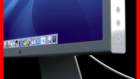 Apple Cinema Display