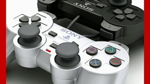 PS2 Controller Dualshock 2