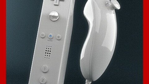 Wiimote and Nunchuk Controllers