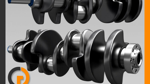 Engine Crankshaft