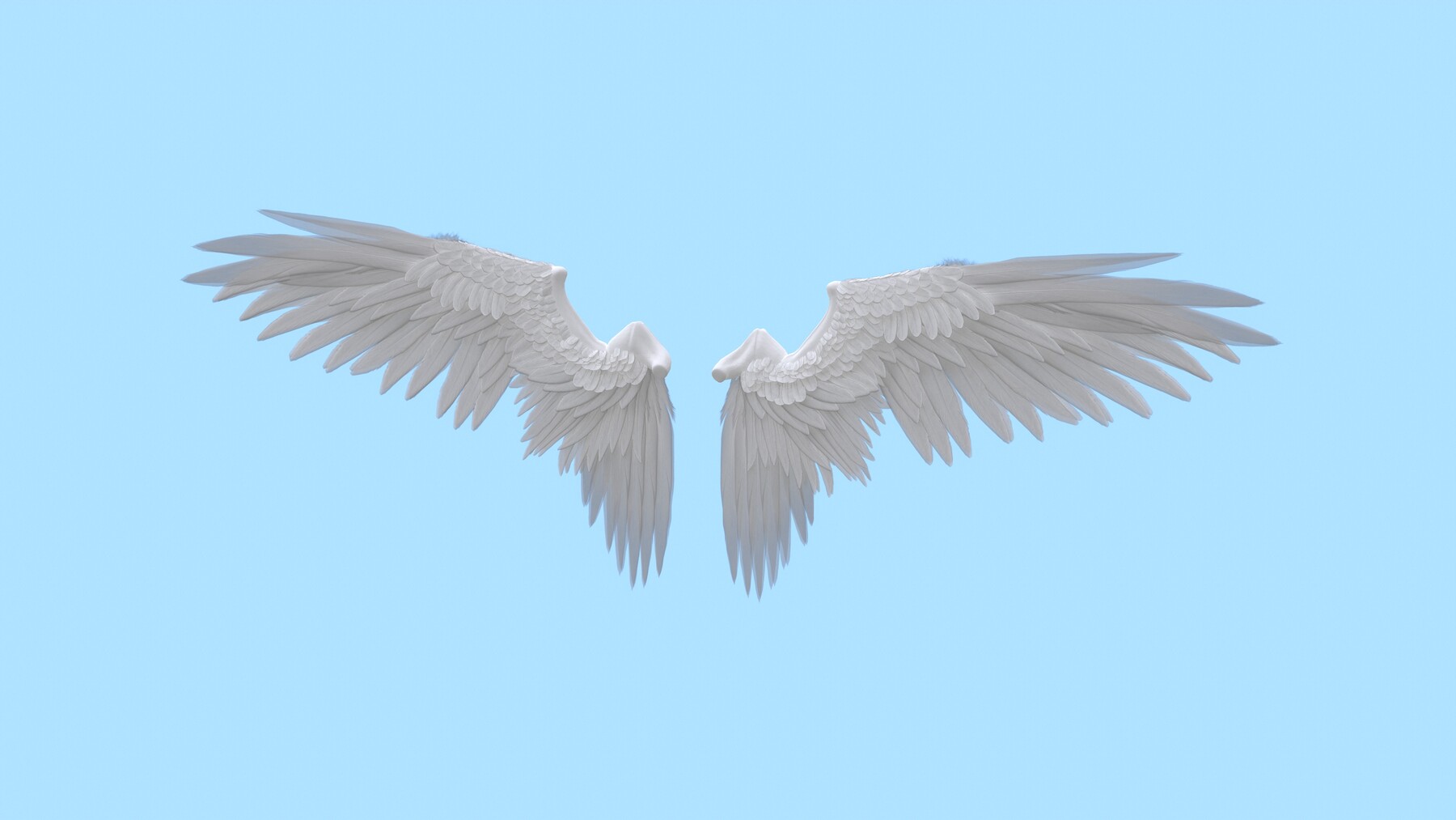 wings 3d high poly