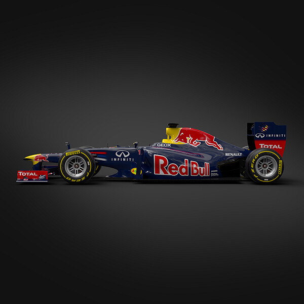 ArtStation - F1 2012 Red Bull Racing RB8 | Game Assets ArtStation - F1 2012 Red Bull Racing RB8 | Game Assets