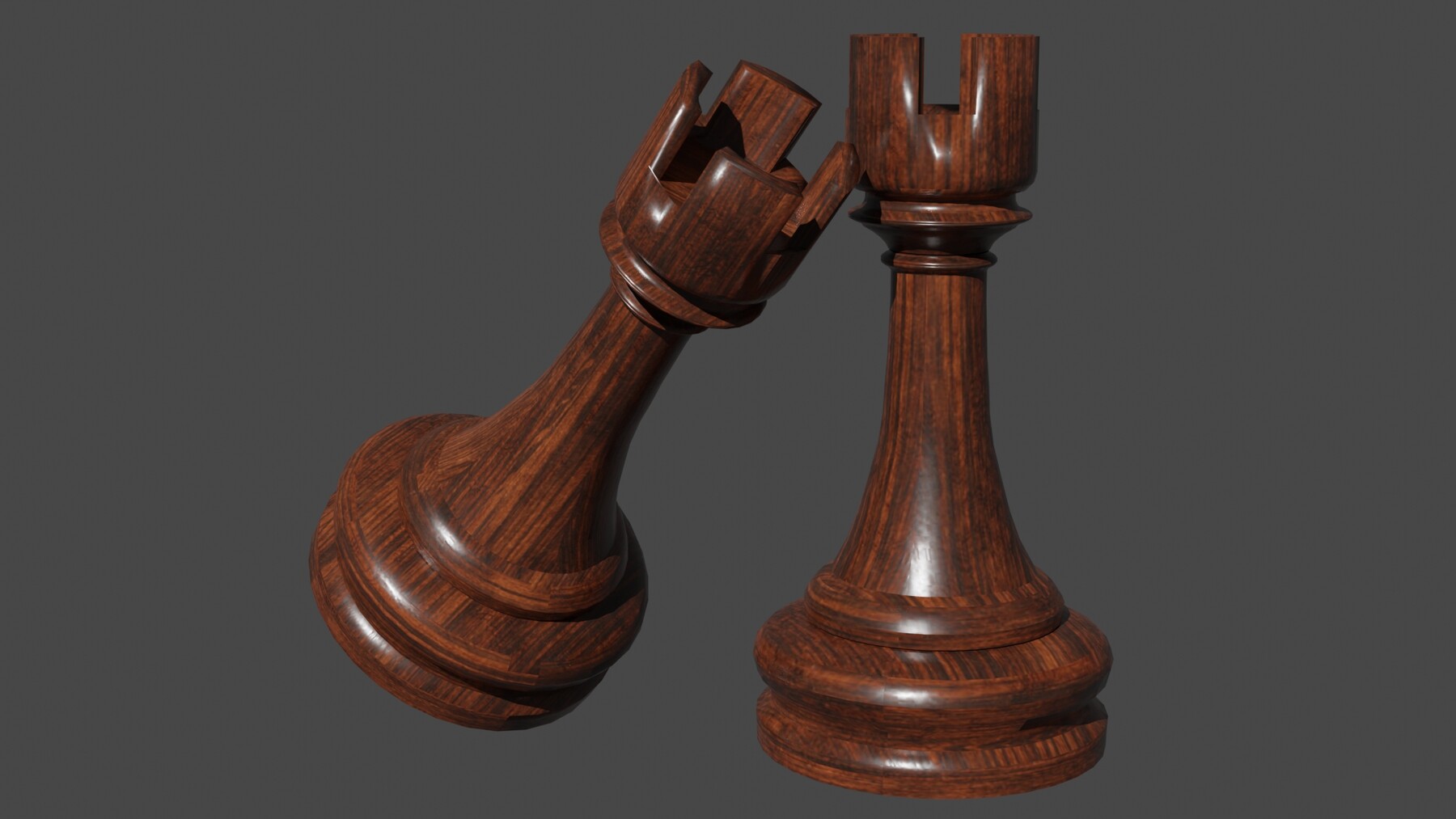 Rook Chess Set Design : r/DesignPorn