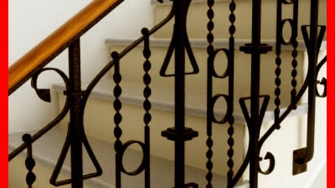 Antique Stairs