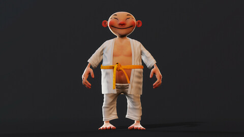 The Karate Kid (Character)