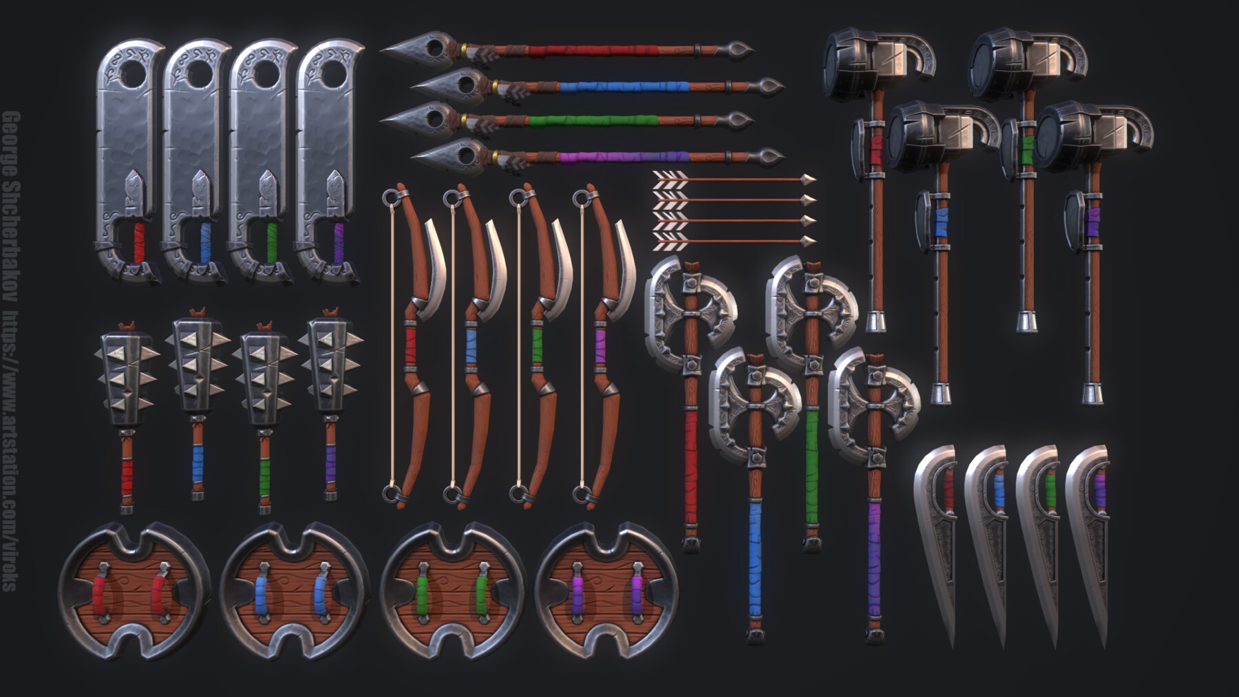 Virtuous weapon pack terraria фото 61