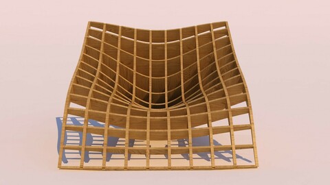 Parametric Chair - 01