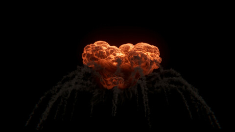 Realistic Explosion