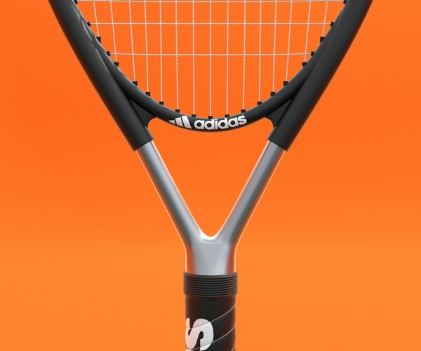 ArtStation - Adidas Tennis Racket | Resources