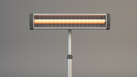 Infrared heater