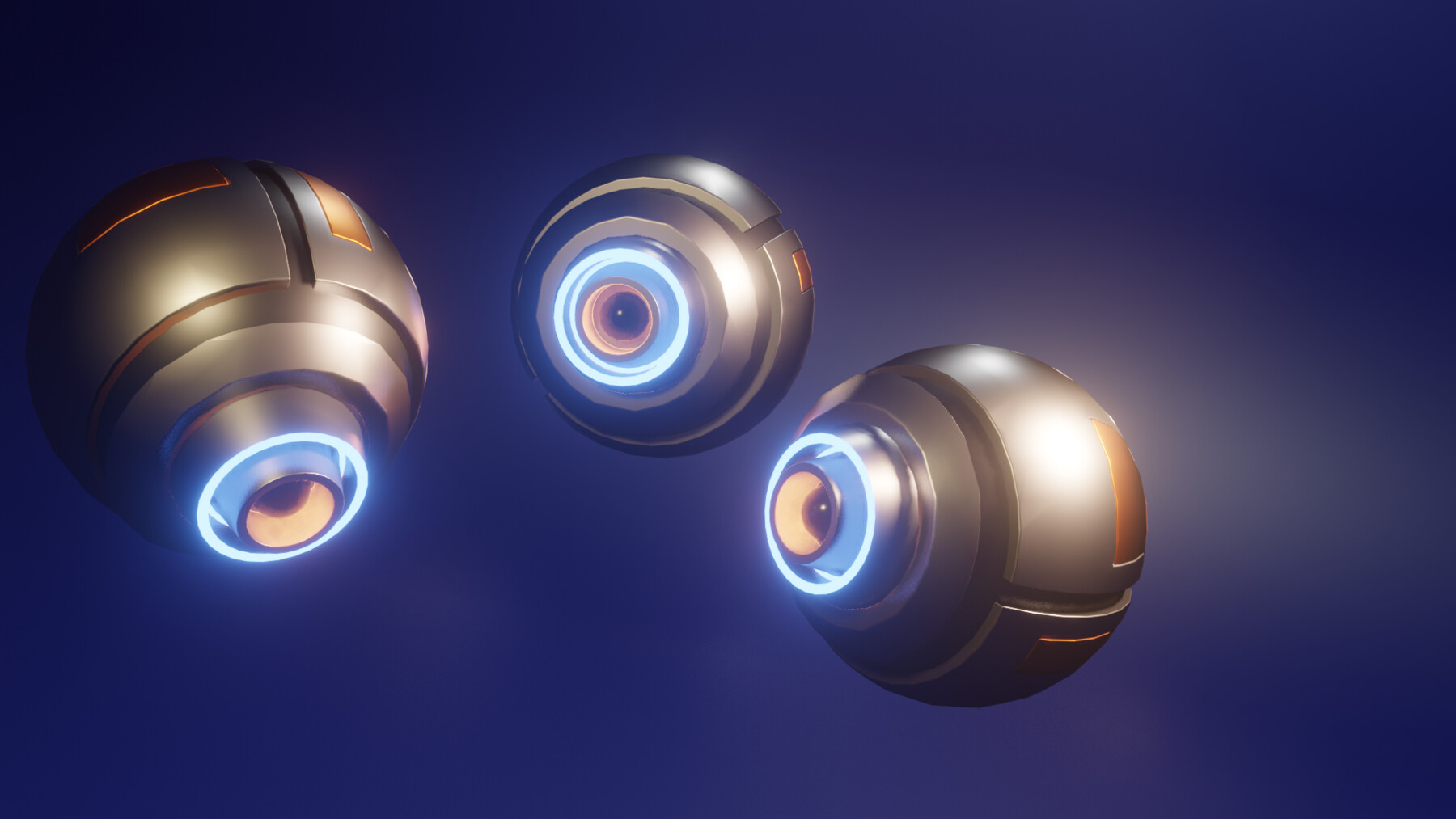 ArtStation - Mini-robot | Resources