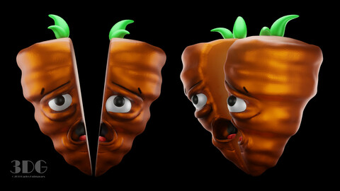 Carrot Character