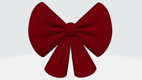 Ribbon Bow