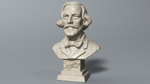 Verdi Bust
