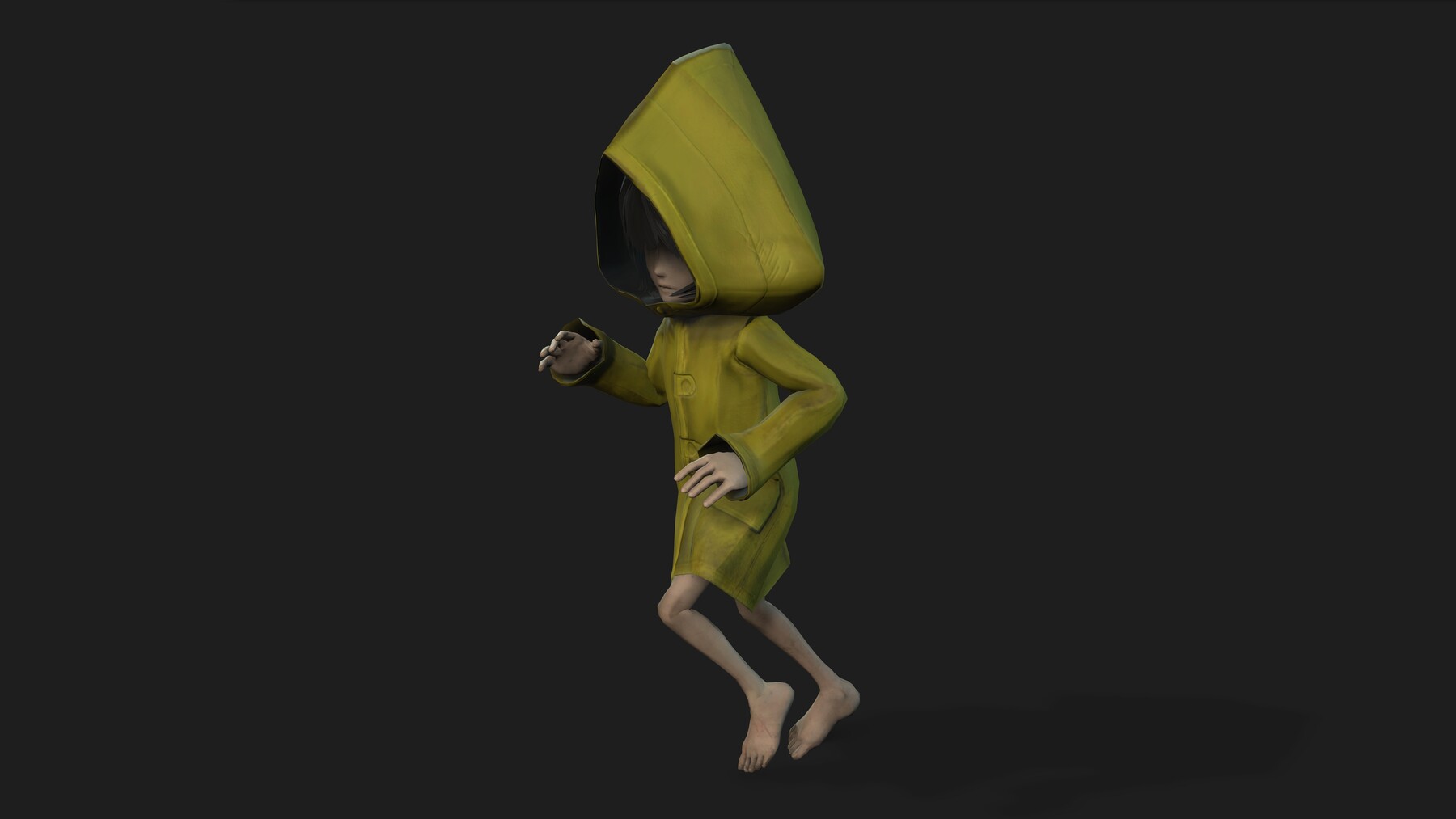 ArtStation - Little Nightmares III Project