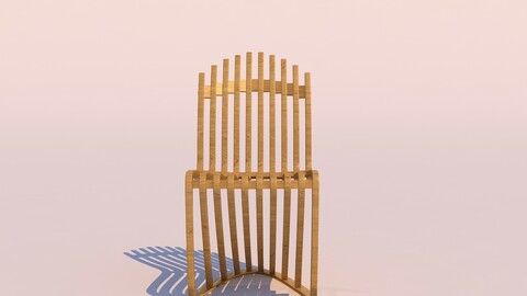 Parametric Chair 02