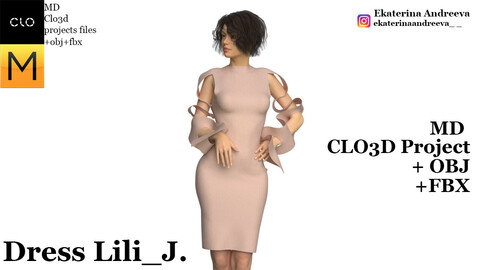 Dress Lili J.