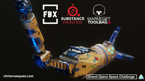 Strong-Arm Source Art