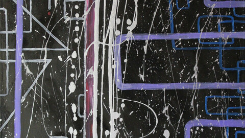 office art (90 х 60 см)