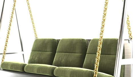 luxury Sofa Swing
