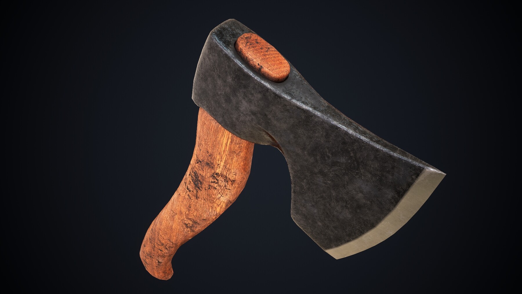 ArtStation - Realistic Axe HD | Resources