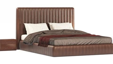 Meridiani Tuyo Bed