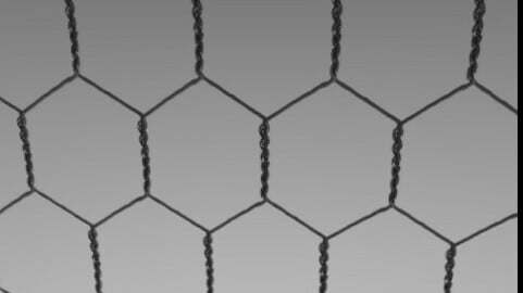 Wire Fence Material