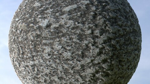 Old Asphalt 1 PBR Material