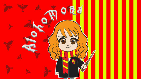 chibi hermione