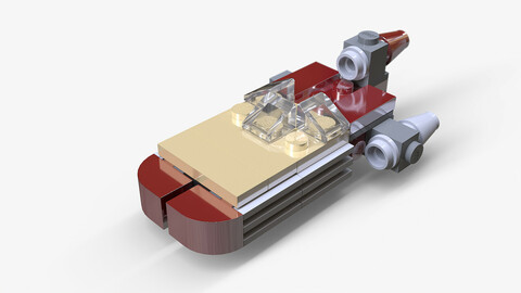 Lego Landspeeder