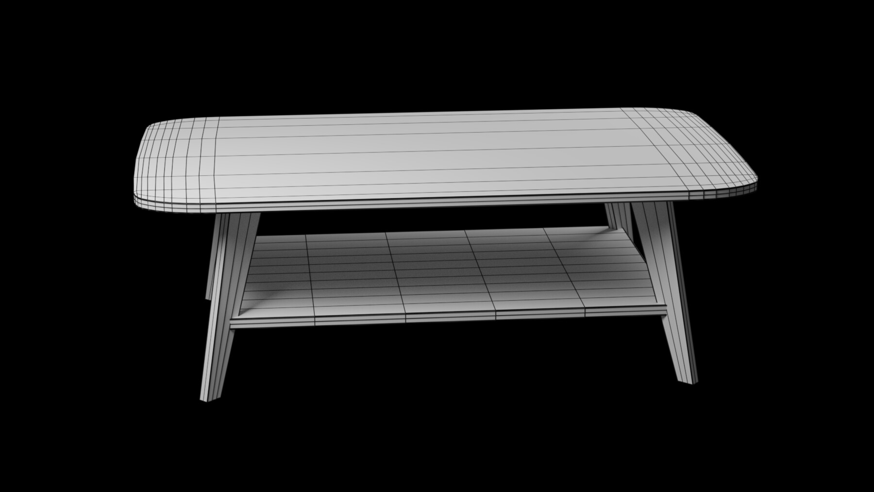 ArtStation Alfanso Coffee Table engineered wood Resources