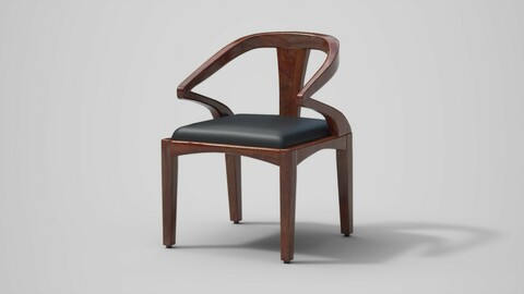 Elegant Arm-Chair