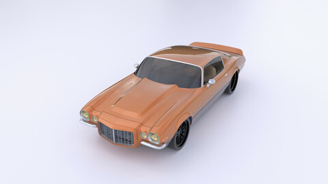 Chevrolet Camaro ProTouring 1970