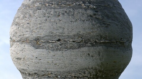 Industrial Wall 2 PBR Material