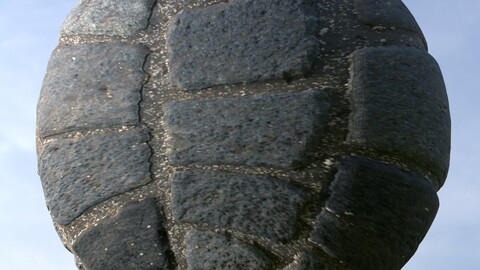 Stone Ground 4 PBR Material