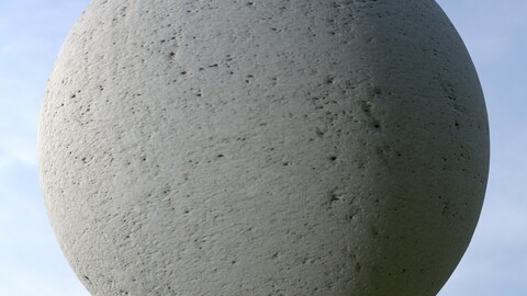 White Wall 4 PBR Material