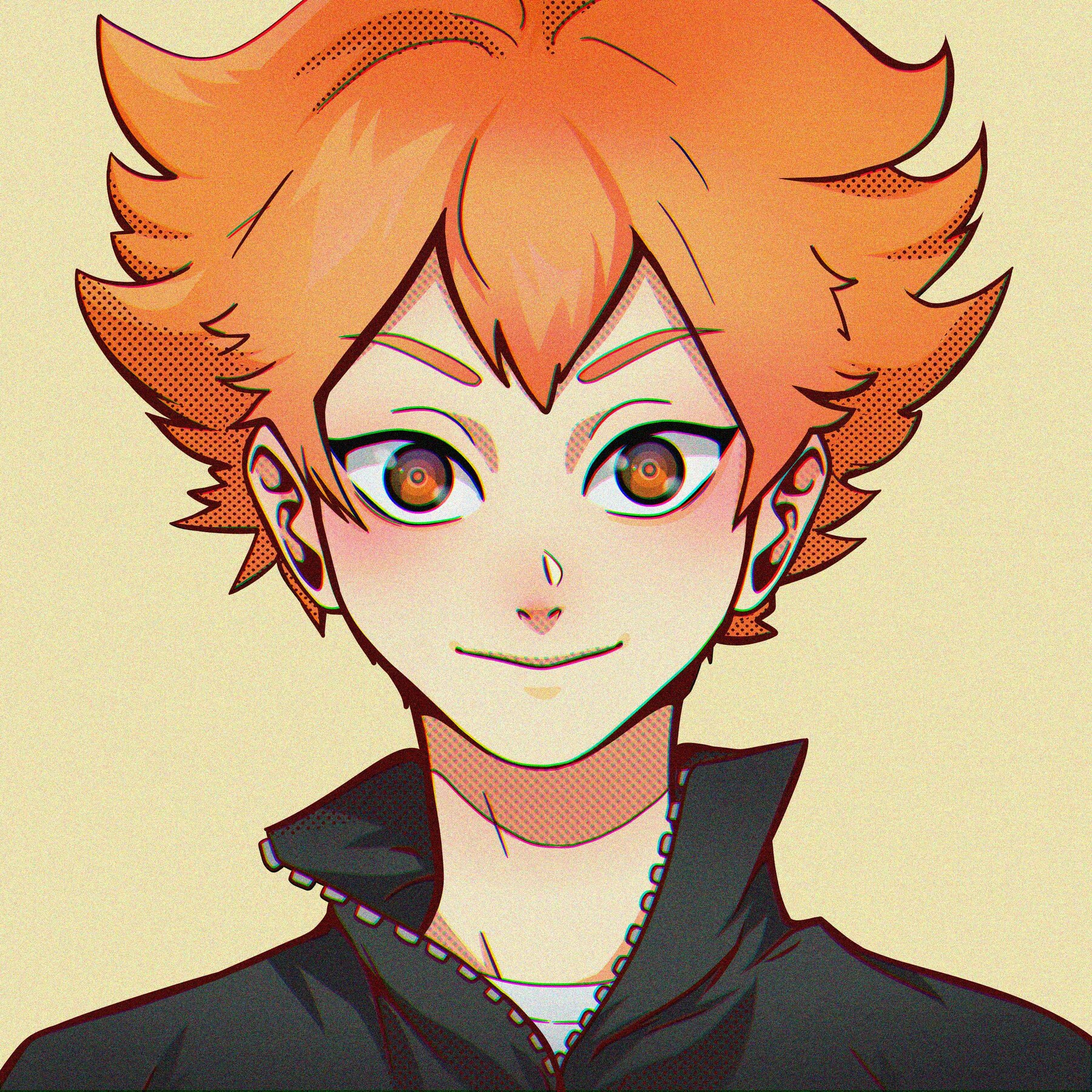 ArtStation Icon fanart Haikyuu!! Artworks