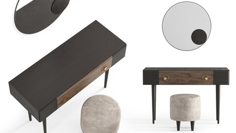 console Rosa-Enza home