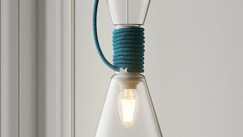 California Pendant Light