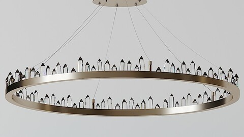 Ceiling Chandelier - Gletscher