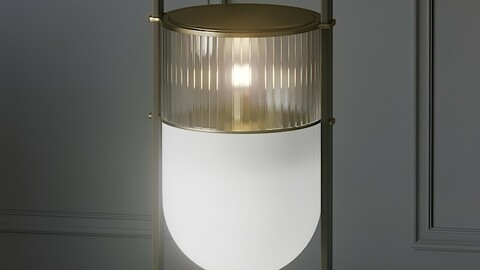 Xi Table Lamp - Poltrona Frau