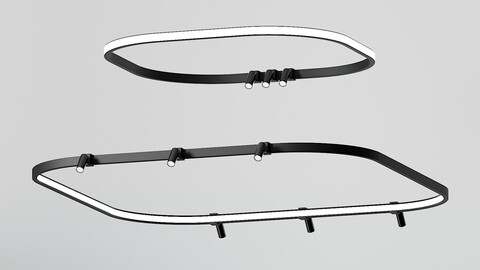 Martinelli Luce - LOOP Track-Light