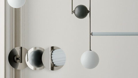 Ladies and Gentlemen - Equalizer with Mixed Shape