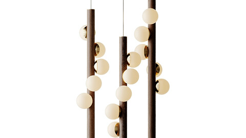 Hollis+Morris WILLOW  Pendant lamp