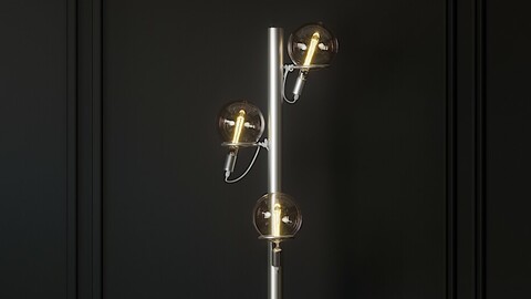 Stehlampe Saturn Floor Lamp