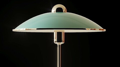 Anthropologie - Rosa Table Lamp